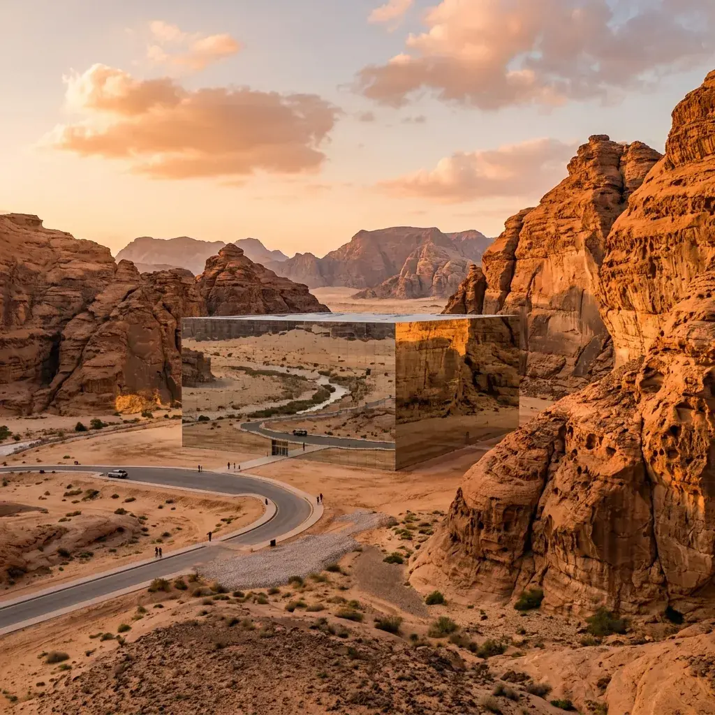 AlUla Events Guide 2026: Maraya, Hegra and Desert Experience Planning