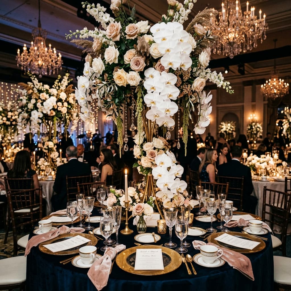 10 Show-Stopping Decor Ideas for Unforgettable Events