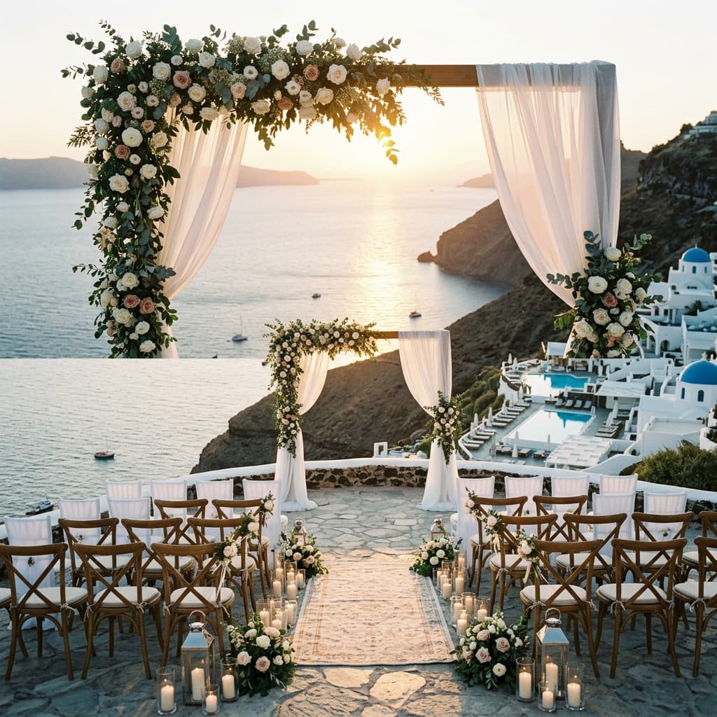 How to Plan a Destination Wedding That Feels Like a Dream