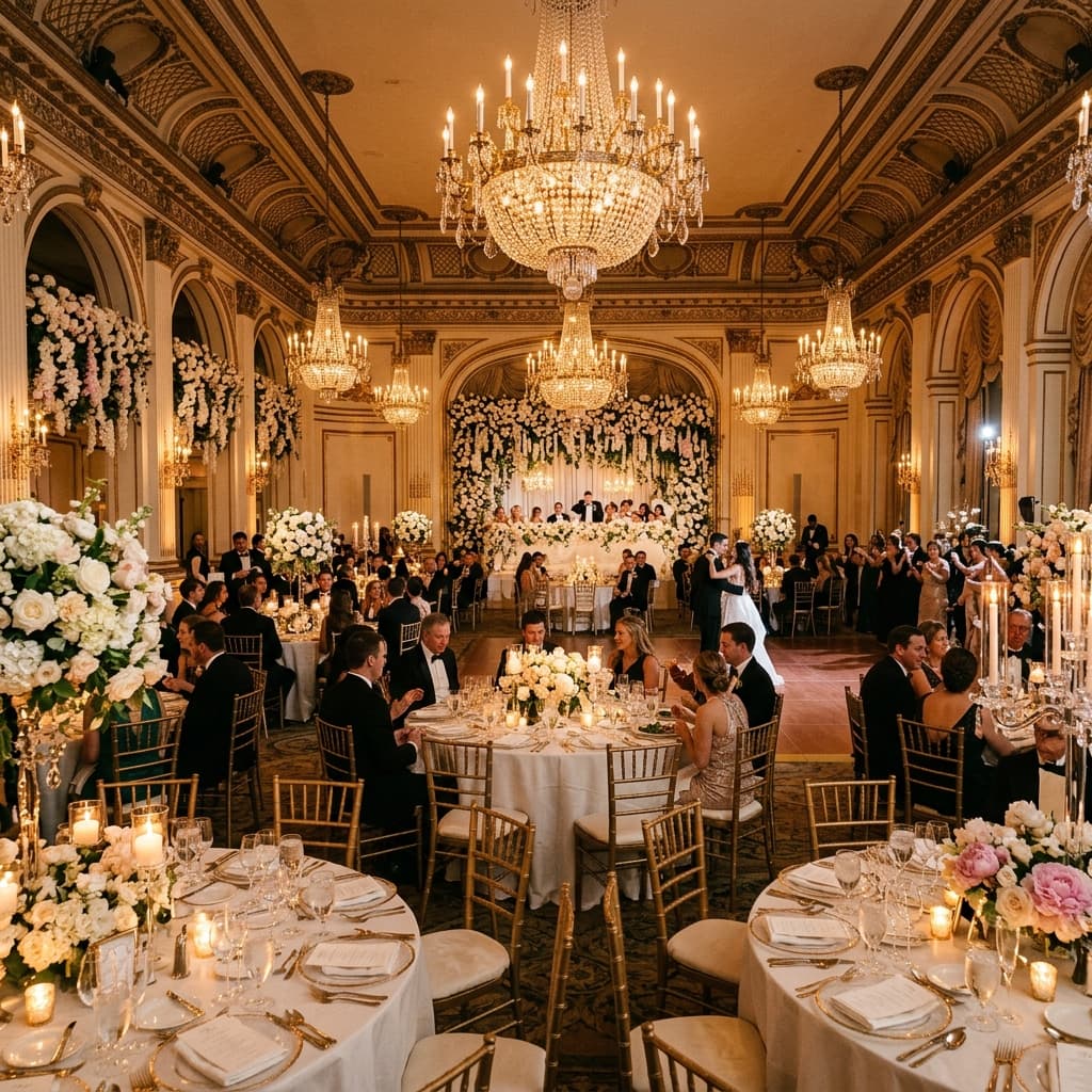 Royal Riyadh Wedding