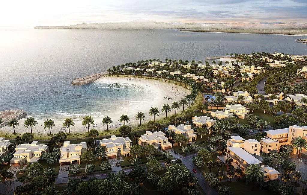 Dammam waterfront cityscape — event management company in Dammam, Eastern Province Saudi Arabia