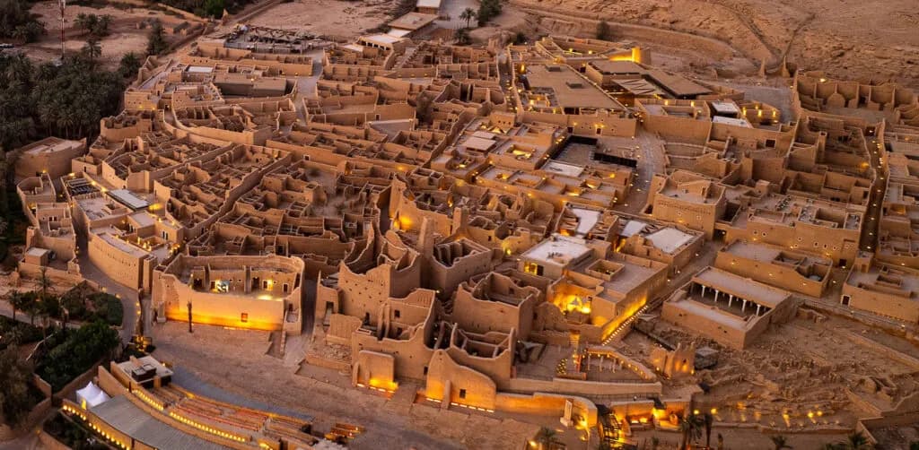 Event management in Diriyah, Riyadh Province, Saudi Arabia