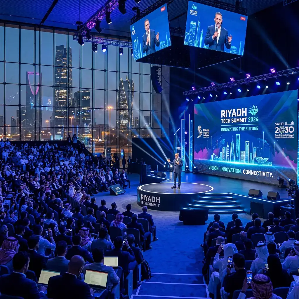 Global Tech Summit — Conferences & Summits