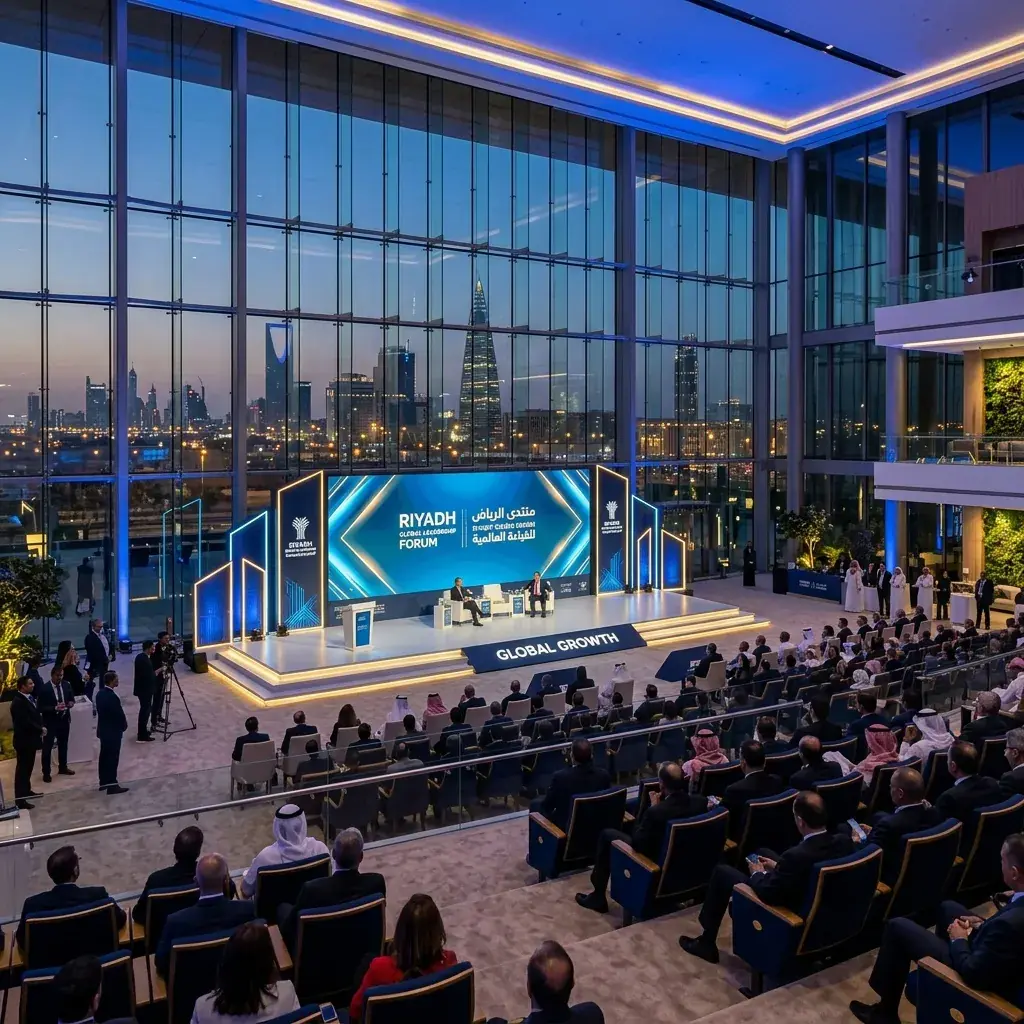 Best Corporate Event Venues in Riyadh 2026: The Complete Guide