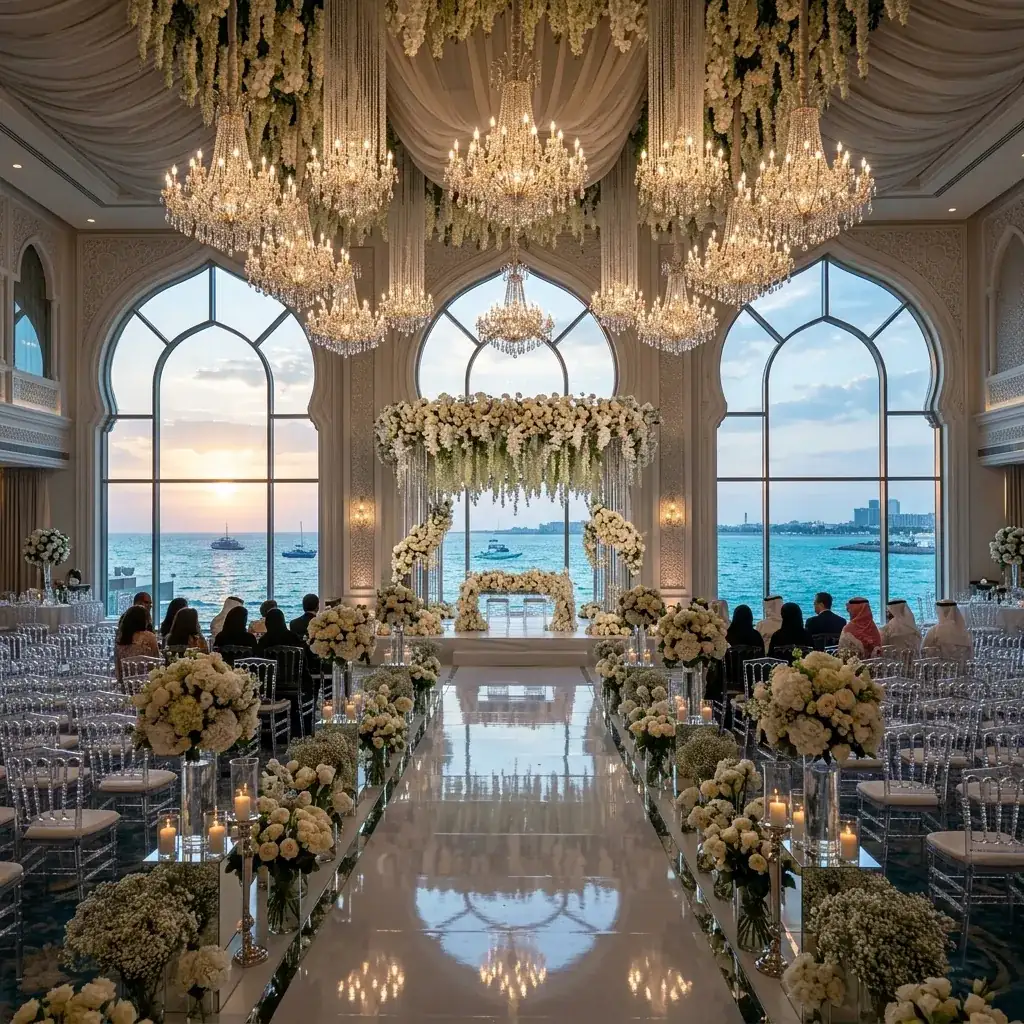 Best Wedding Venues in Jeddah 2026