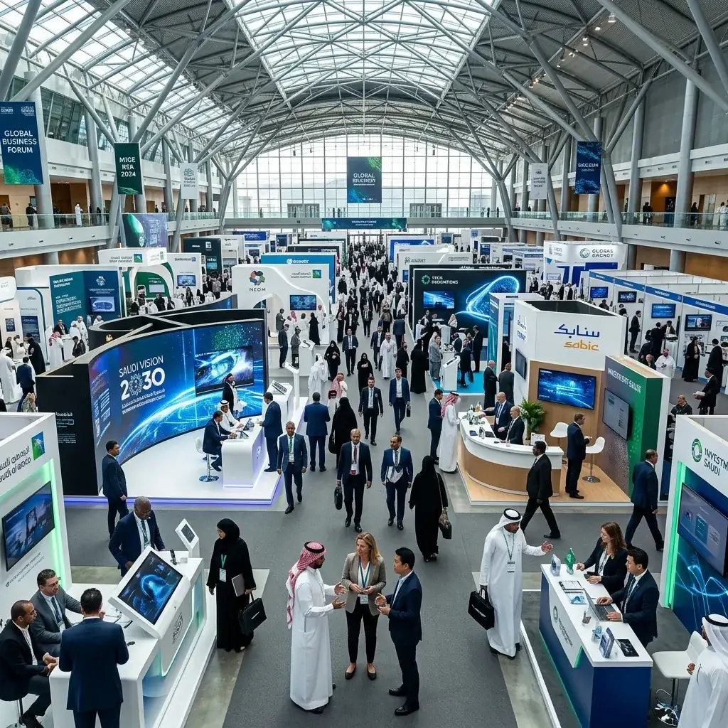 MICE Tourism Saudi Arabia 2026: The Complete Industry Guide
