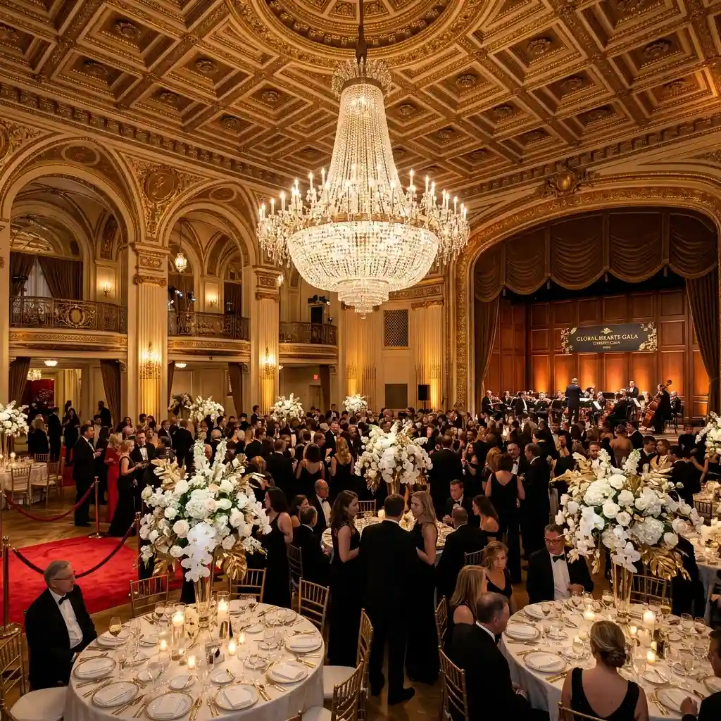 Madinah Event Ambience