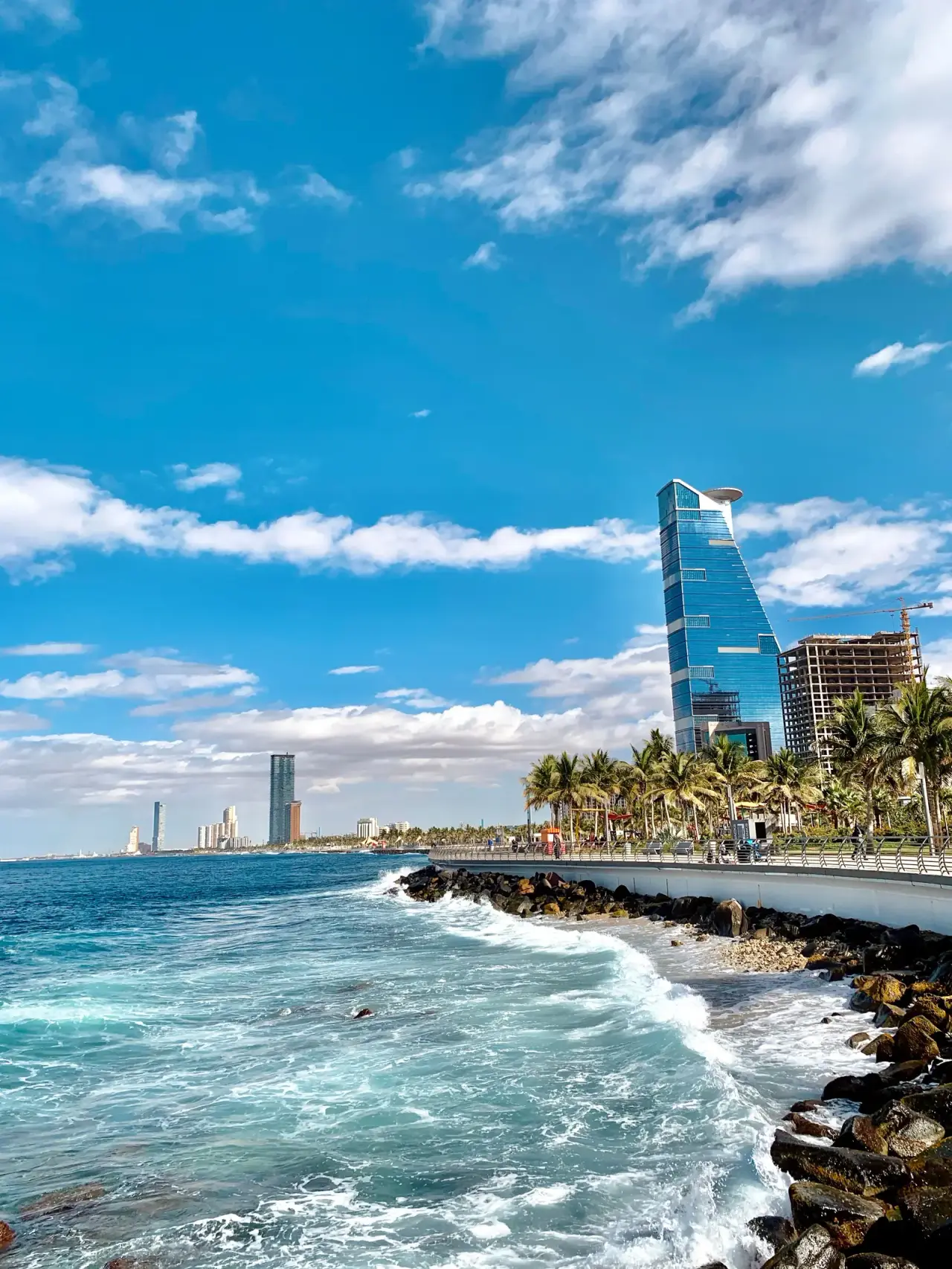 Jeddah, Saudi Arabia — event management company on the Red Sea coast