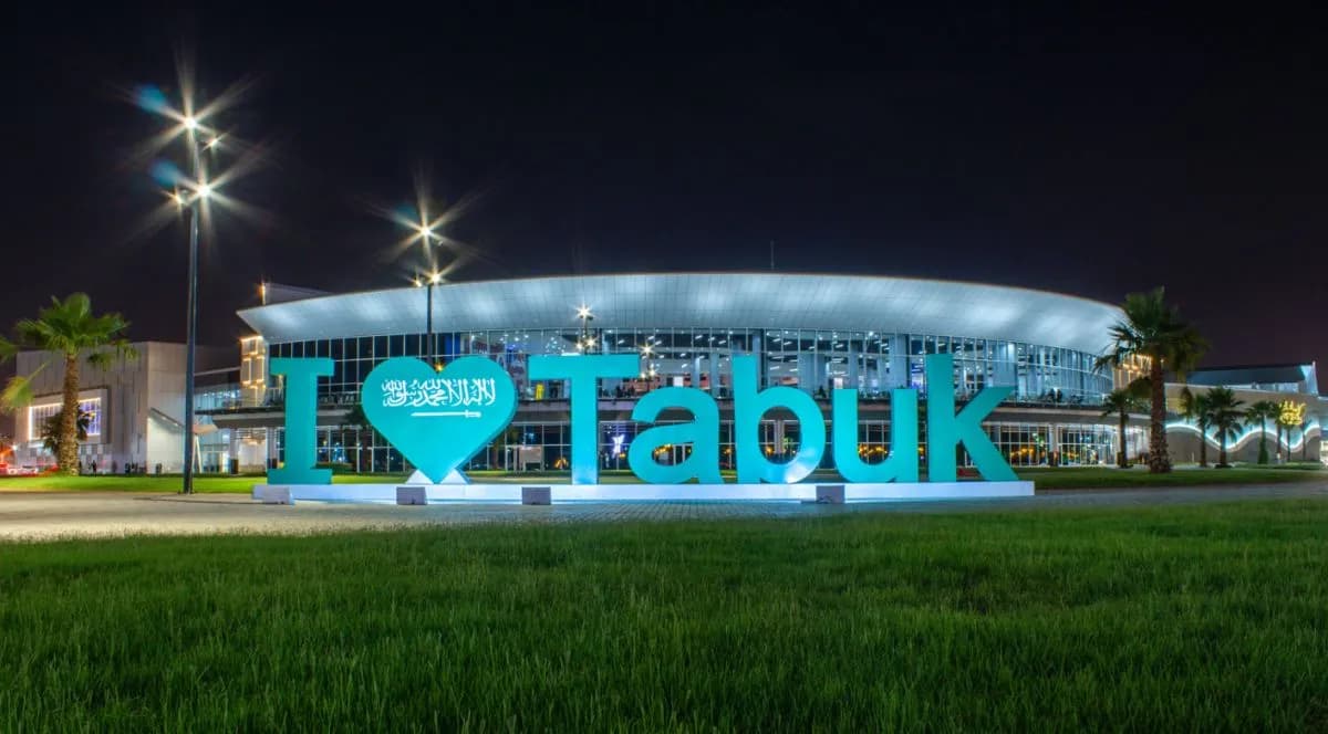Event management in Tabuk, Tabuk Province, Saudi Arabia