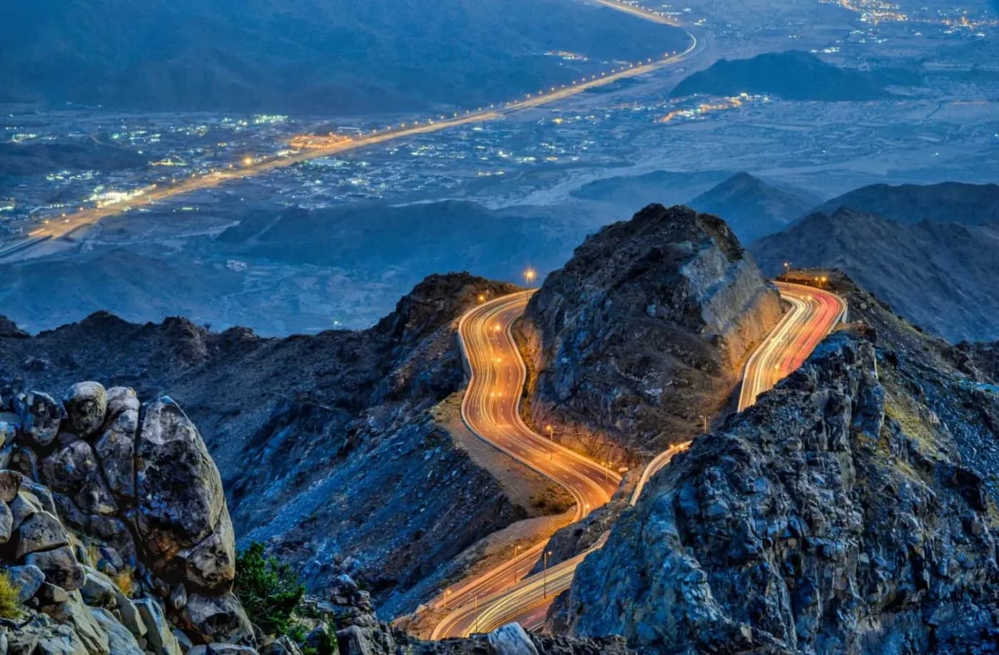 Event management in Taif, Makkah Province, Saudi Arabia