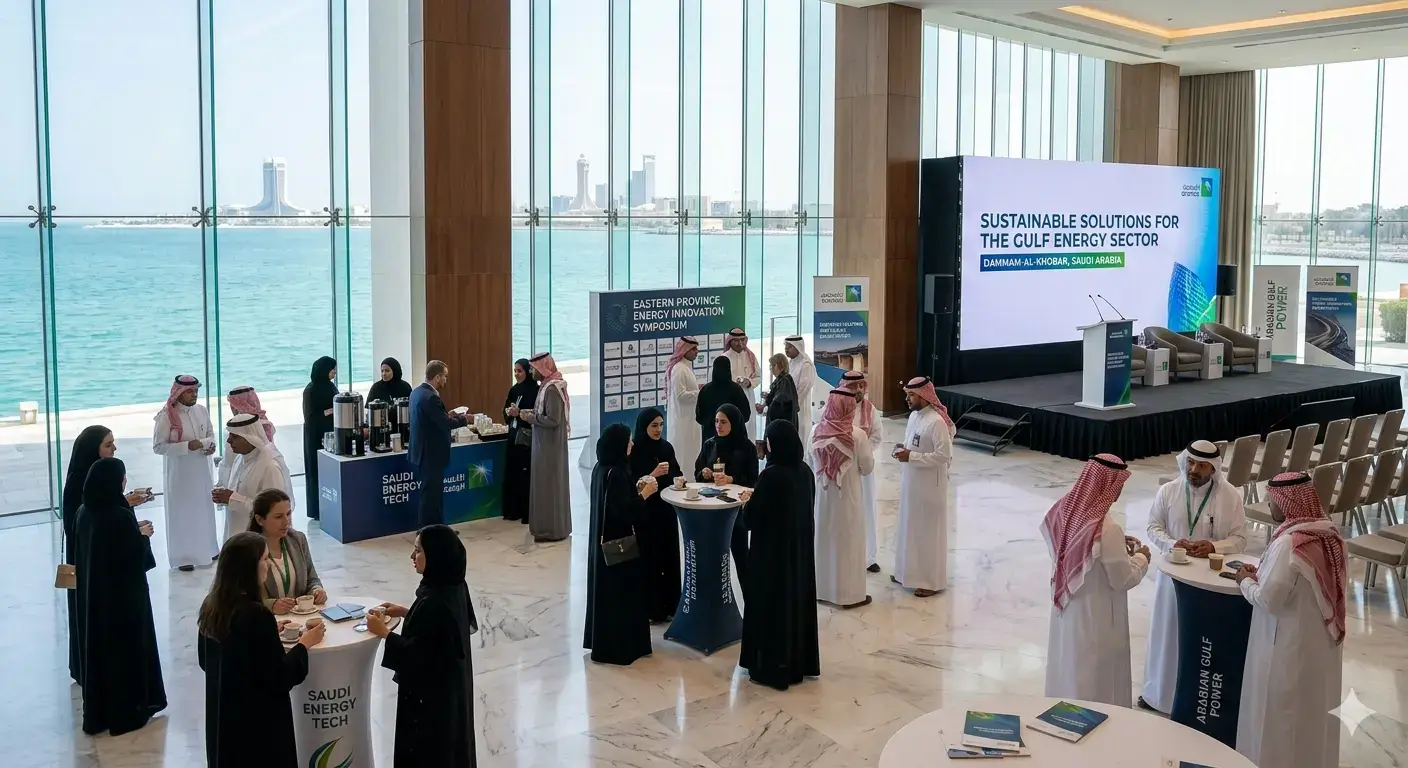 Dammam Corporate Seminar — Corporate Events